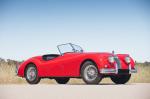 Jaguar XK140 MC Roadster 1956 года